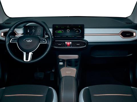 JAC E 10X