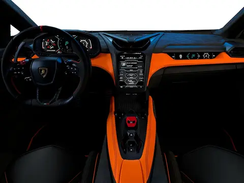 Lamborghini Revuelto