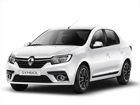 Renault Symbol Intens nuevo precio $9.290.000