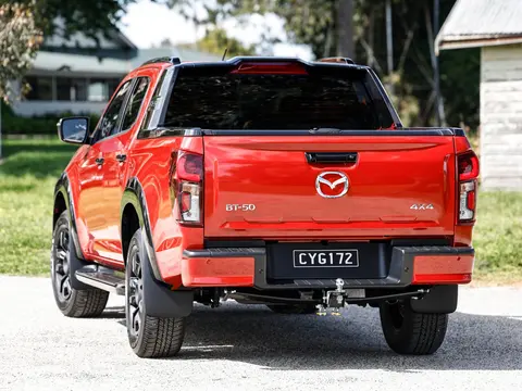 Mazda BT-50
