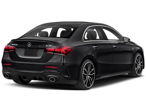 Mercedes Clase A Sedán AMG