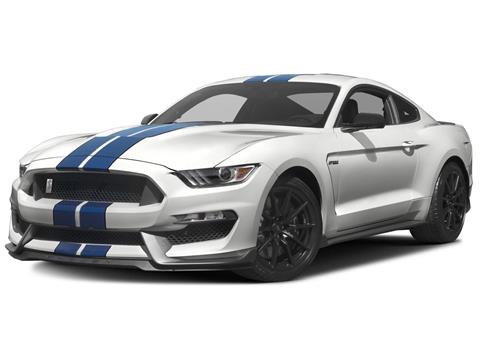 foto Ford Mustang Shelby GT350