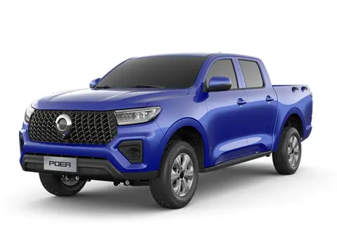 foto GWM Poer Elite (2025)