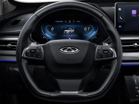 Chirey Chirey Tiggo 8 PHEV CSH