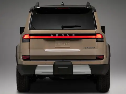 Lexus GX