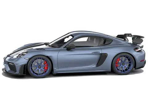 Porsche 718 Cayman GT4 RS