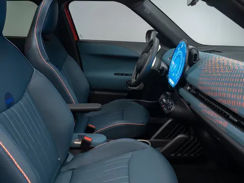 MINI Aceman