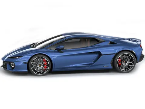 Lamborghini Temerario