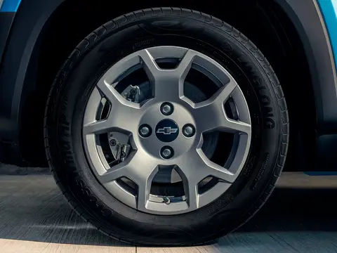 Chevrolet Spark EUV