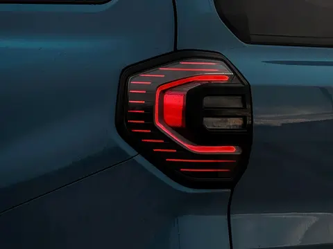 Toyota 4Runner HEV
