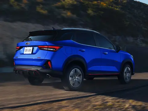 Chevrolet Groove