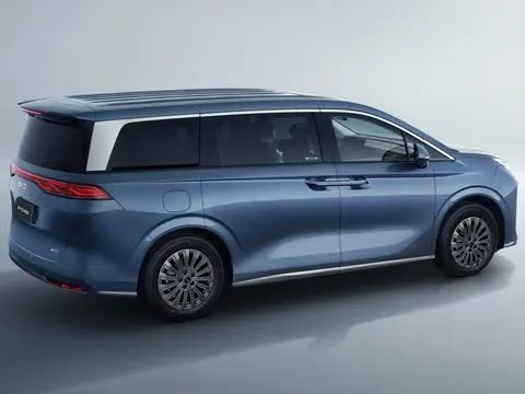 BYD M9