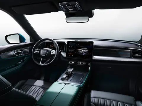 GAC GS8
