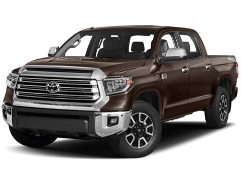 Toyota Tundra Limited nuevo color A eleccion precio $1,038,000