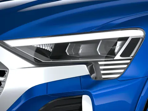 Audi SQ8 Sportback e-tron