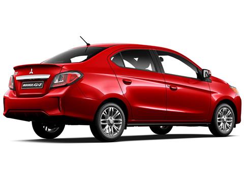 Mitsubishi Mirage G4