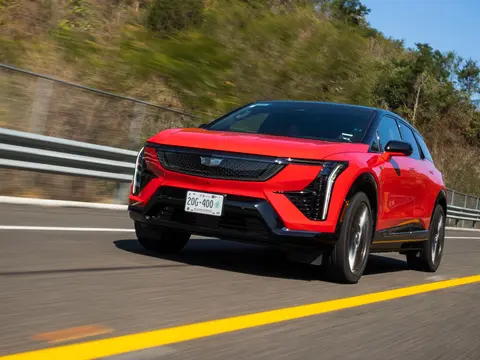 Cadillac Optiq