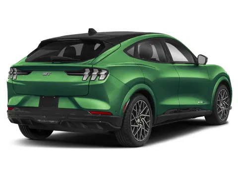 Ford Mustang Mach-E