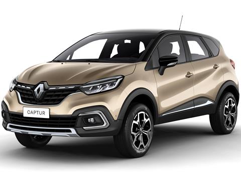  Renault Captur nuevo, precios y cotizaciones.