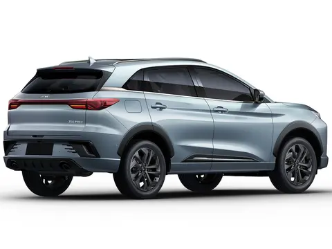 JAC 6 PHEV