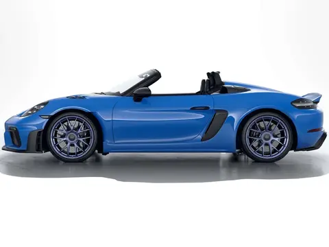 Porsche 718 Spyder RS