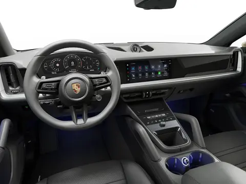 Porsche Cayenne Coupé
