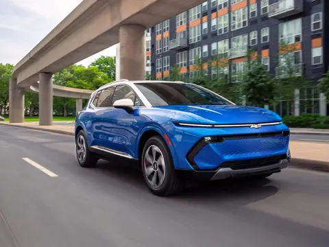 Chevrolet Equinox EV