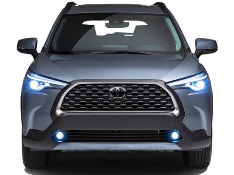 Toyota Corolla Cross HEV