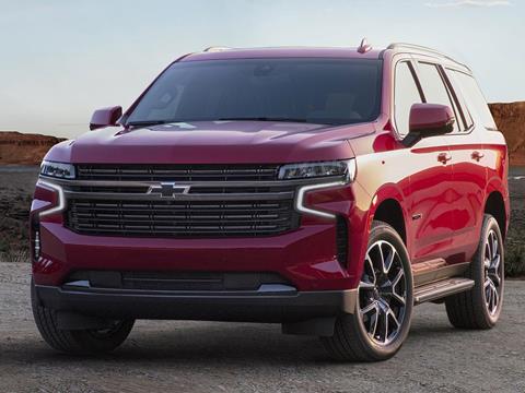 foto Chevrolet Tahoe High Country