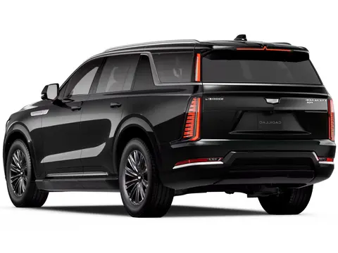 Cadillac Escalade IQL