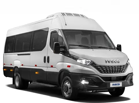 Iveco Daily Minibus 50-170 18+1