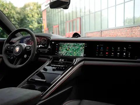 Porsche Panamera GTS