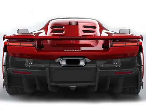 Ferrari F80