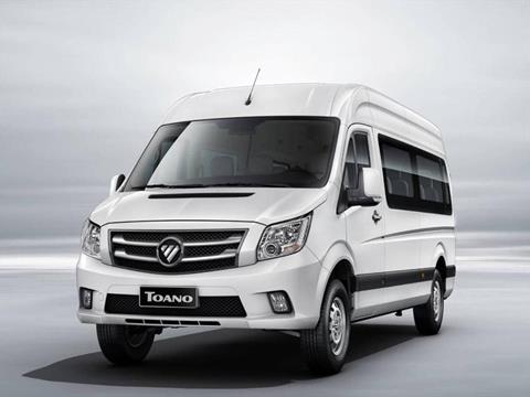 foto Foton Toano 2.8L BigVan 18Pas (2021)