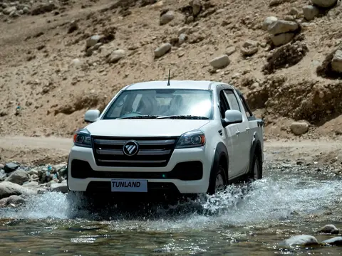 Foton Tunland E5