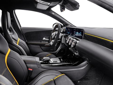 Mercedes Clase A Hatchback AMG