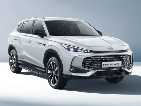 MG HS PHEV