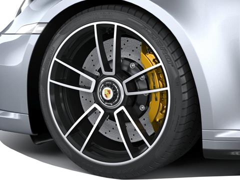 Porsche 911 Turbo