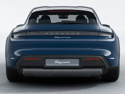 Porsche Taycan S Cross Turismo