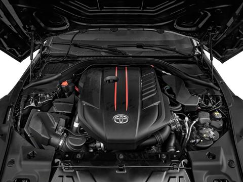 Toyota GR Supra