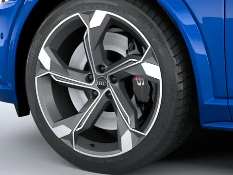 Audi SQ8 Sportback e-tron