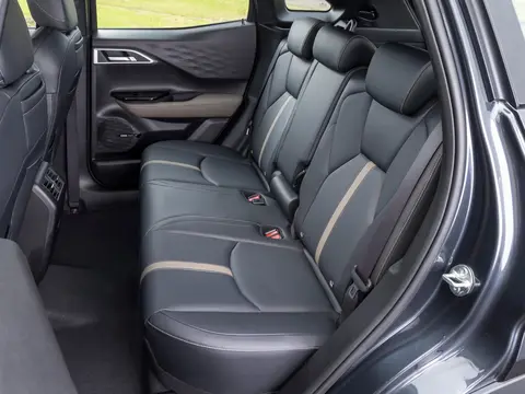 Mitsubishi Outlander Sport