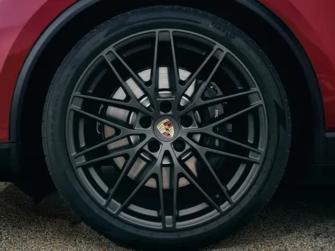Porsche Macan Electric