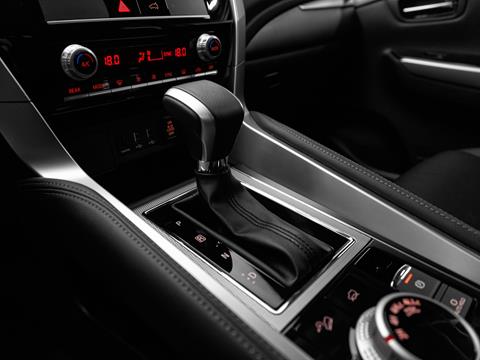 Mitsubishi Montero Sport