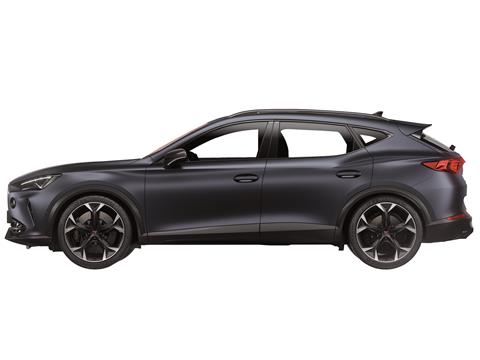 CUPRA Formentor