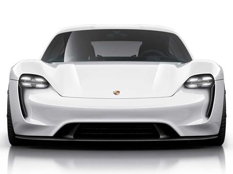 Porsche Taycan S