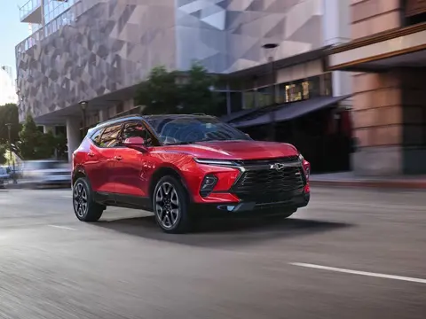 Chevrolet Blazer