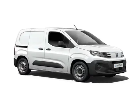 Peugeot e-Partner L1 EV nuevo precio $38.425.100