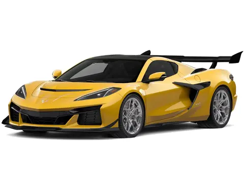 Chevrolet Corvette ZR1 Coupe nuevo color A eleccion precio $5,496,500