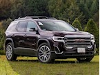 foto GMC Acadia Denali